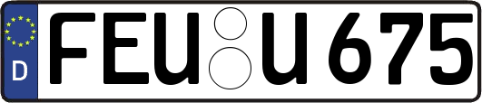 FEU-U675