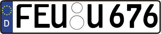 FEU-U676