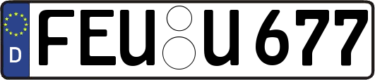 FEU-U677
