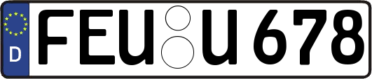FEU-U678