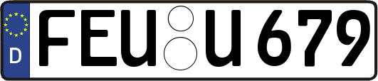 FEU-U679