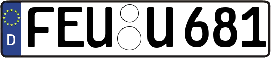 FEU-U681
