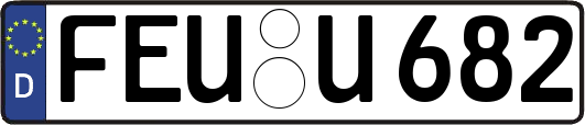 FEU-U682