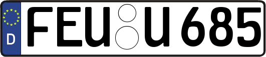 FEU-U685
