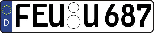 FEU-U687