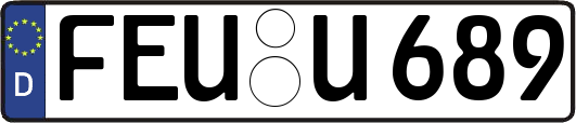 FEU-U689