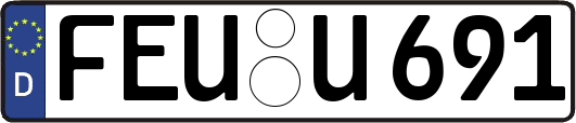 FEU-U691
