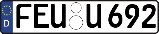 FEU-U692