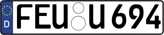 FEU-U694