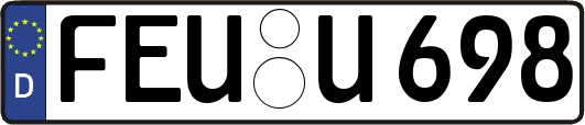 FEU-U698