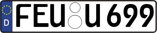 FEU-U699