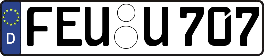 FEU-U707