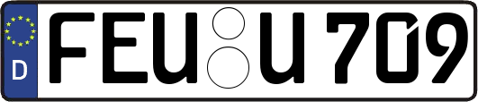 FEU-U709