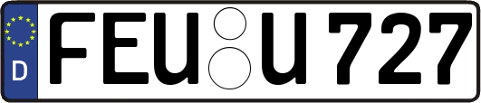 FEU-U727