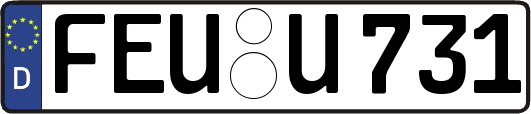 FEU-U731