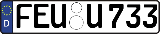 FEU-U733