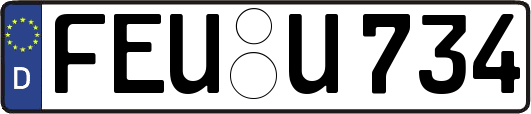 FEU-U734