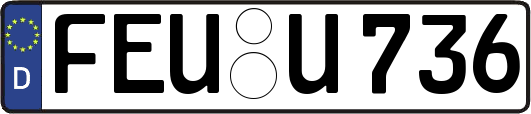 FEU-U736