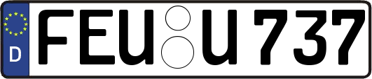 FEU-U737