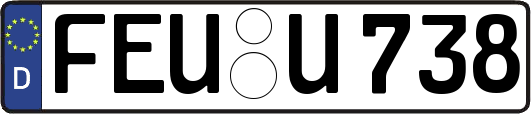 FEU-U738