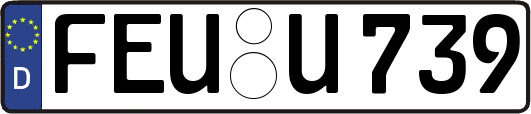 FEU-U739