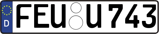 FEU-U743