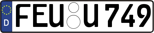 FEU-U749