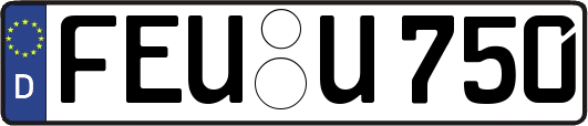 FEU-U750