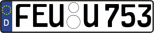 FEU-U753