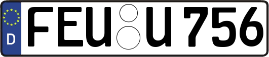 FEU-U756