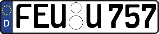 FEU-U757