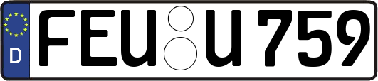 FEU-U759