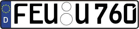 FEU-U760