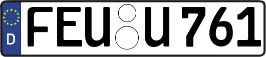 FEU-U761