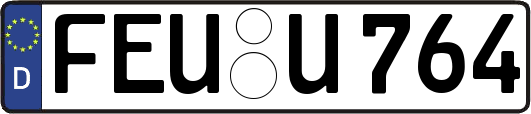 FEU-U764
