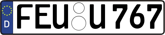 FEU-U767
