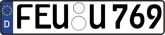FEU-U769