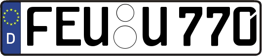 FEU-U770