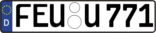 FEU-U771
