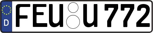 FEU-U772