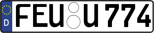 FEU-U774