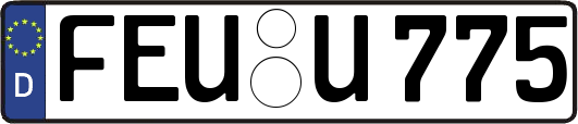 FEU-U775