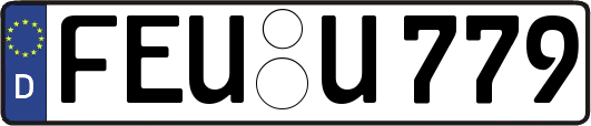 FEU-U779