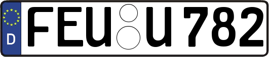 FEU-U782