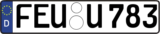 FEU-U783