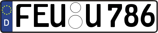 FEU-U786