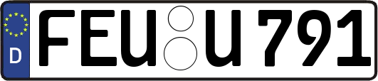 FEU-U791