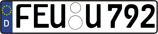FEU-U792