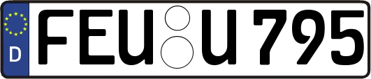 FEU-U795