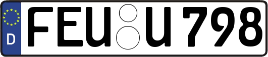 FEU-U798